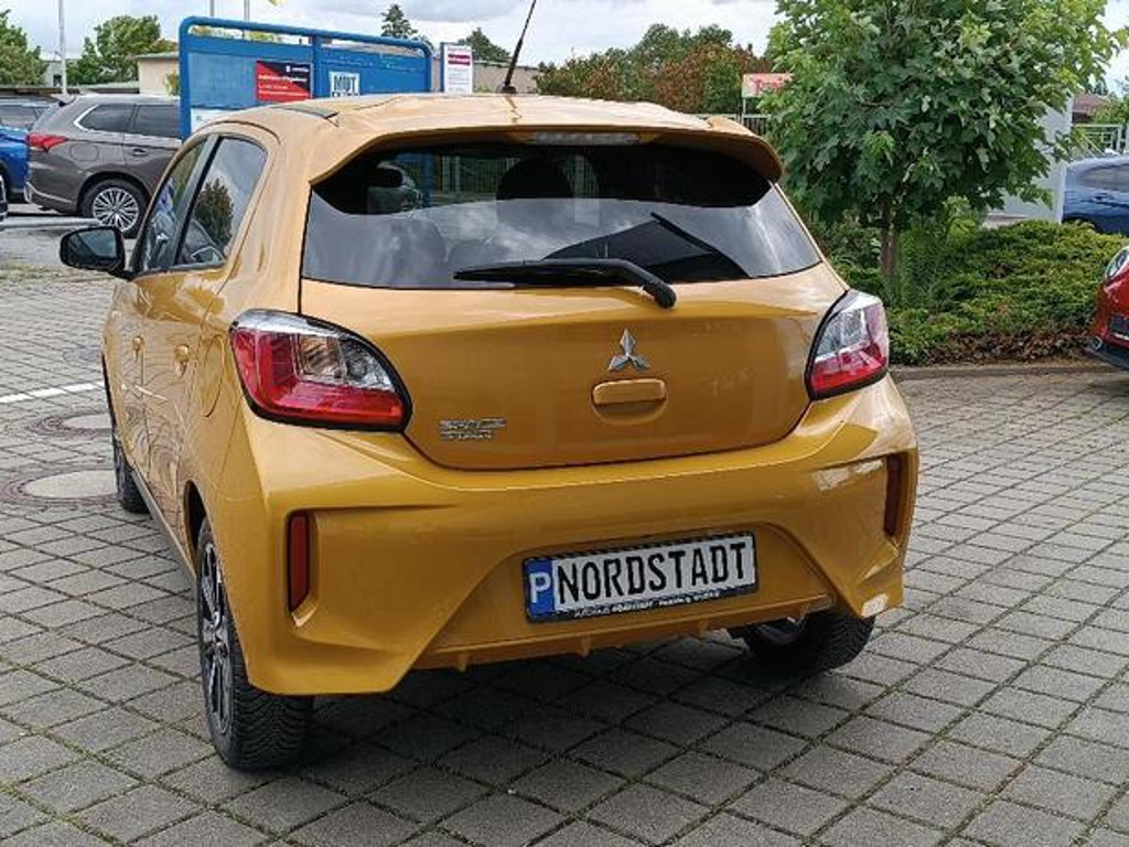 Mitsubishi Space Star