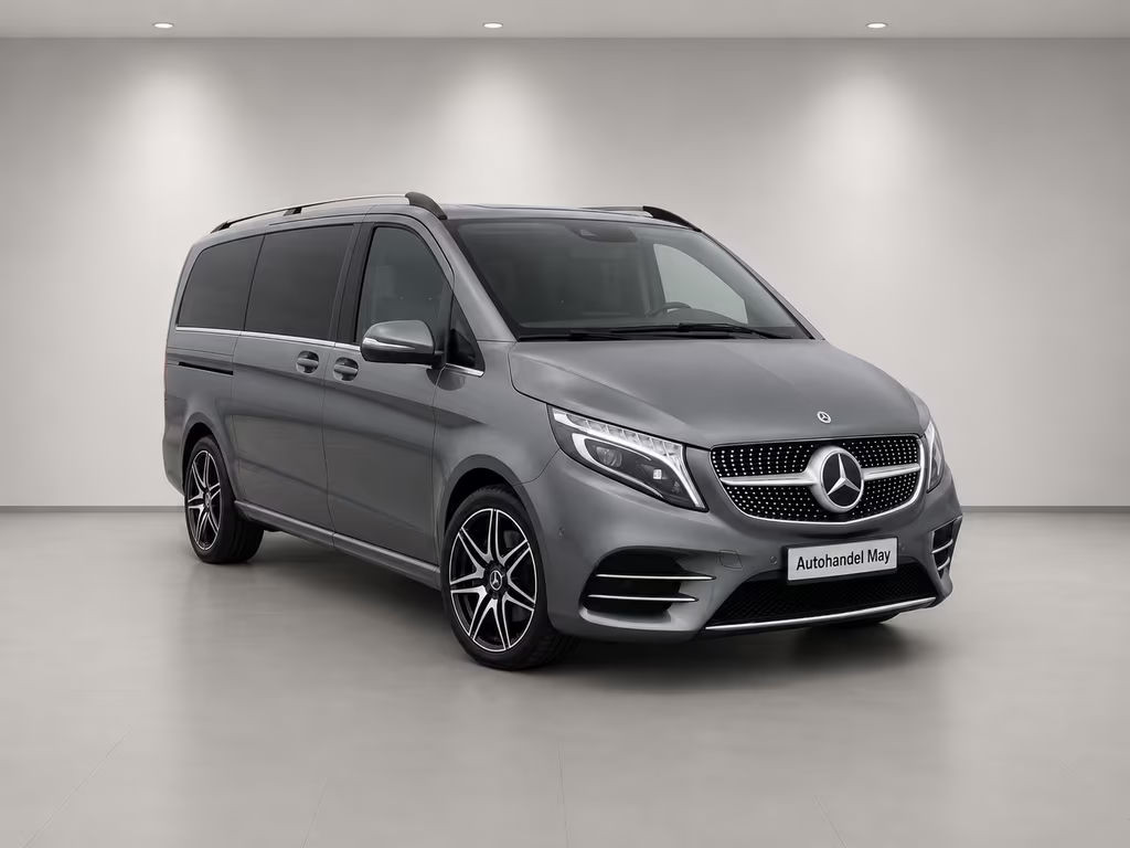 Mercedes-Benz V-Klasse V 300 AMG Line AVANTGARDE Limousine Lang