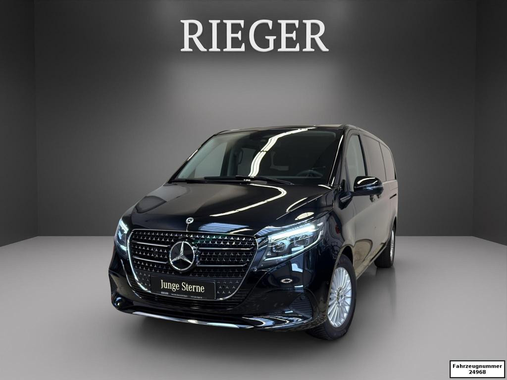 Mercedes-Benz V-Klasse V 300 AVANTGARDE V 300 d Extralang