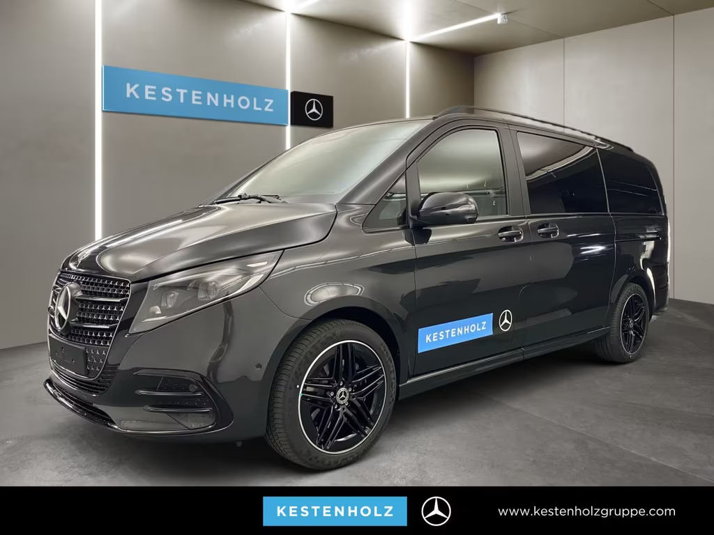Mercedes-Benz V-Klasse V 300 4MATIC AMG Line Limousine Lang V 300 d