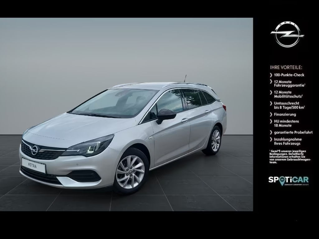 Opel Astra Sports Tourer