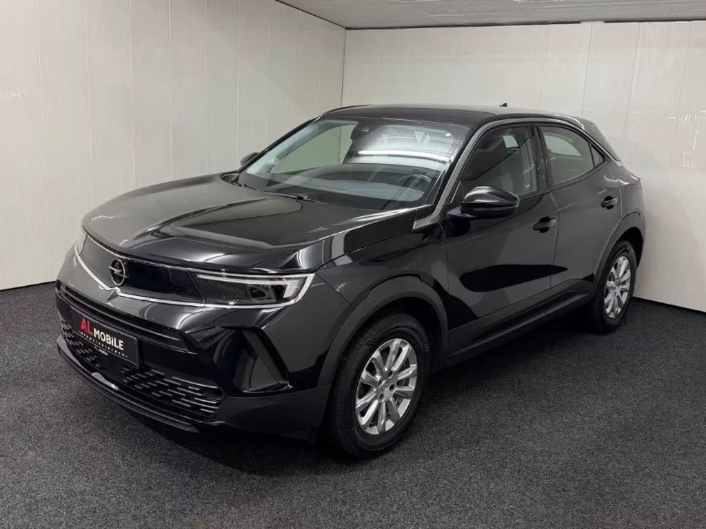 Opel Mokka Edition