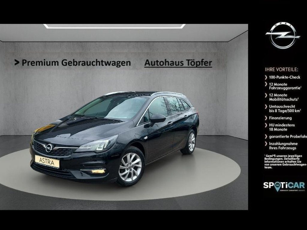 Opel Astra Sports Tourer
