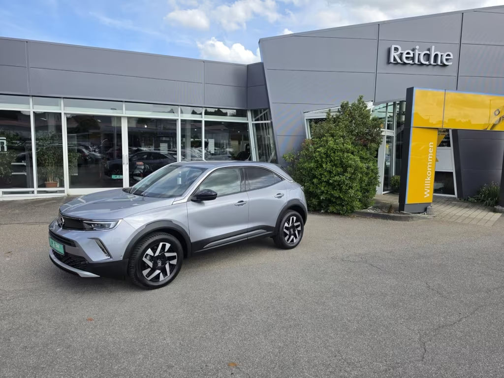 Opel Mokka Elegance
