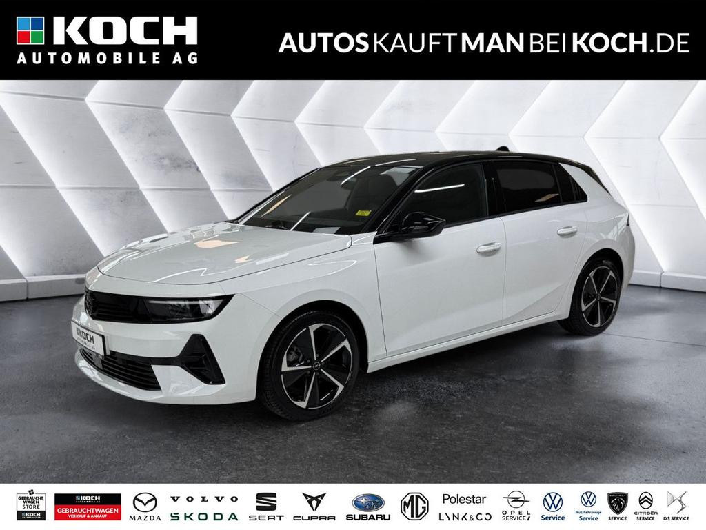 Opel Astra Grand Sport 1.2 Turbo Turbo GS-Line