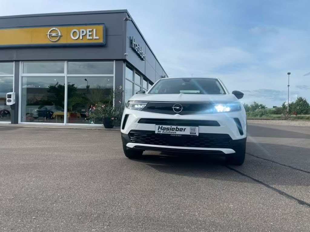 Opel Mokka Edition
