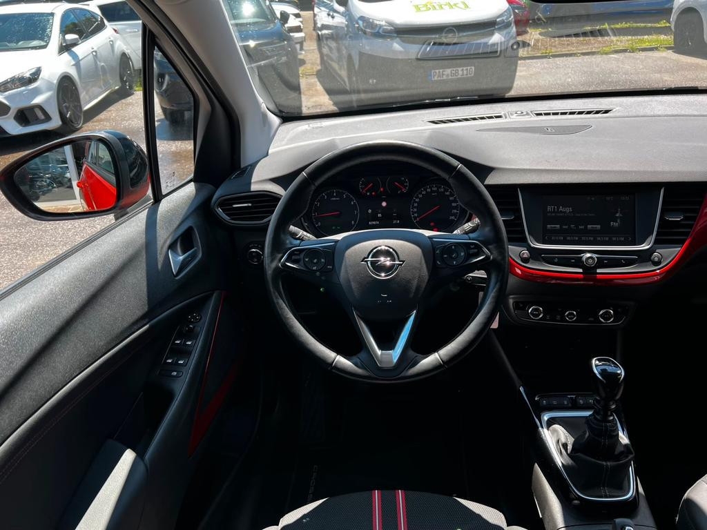 Opel Crossland