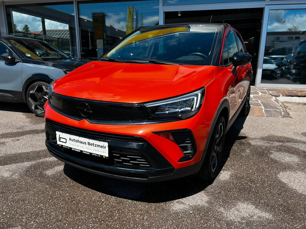 Opel Crossland