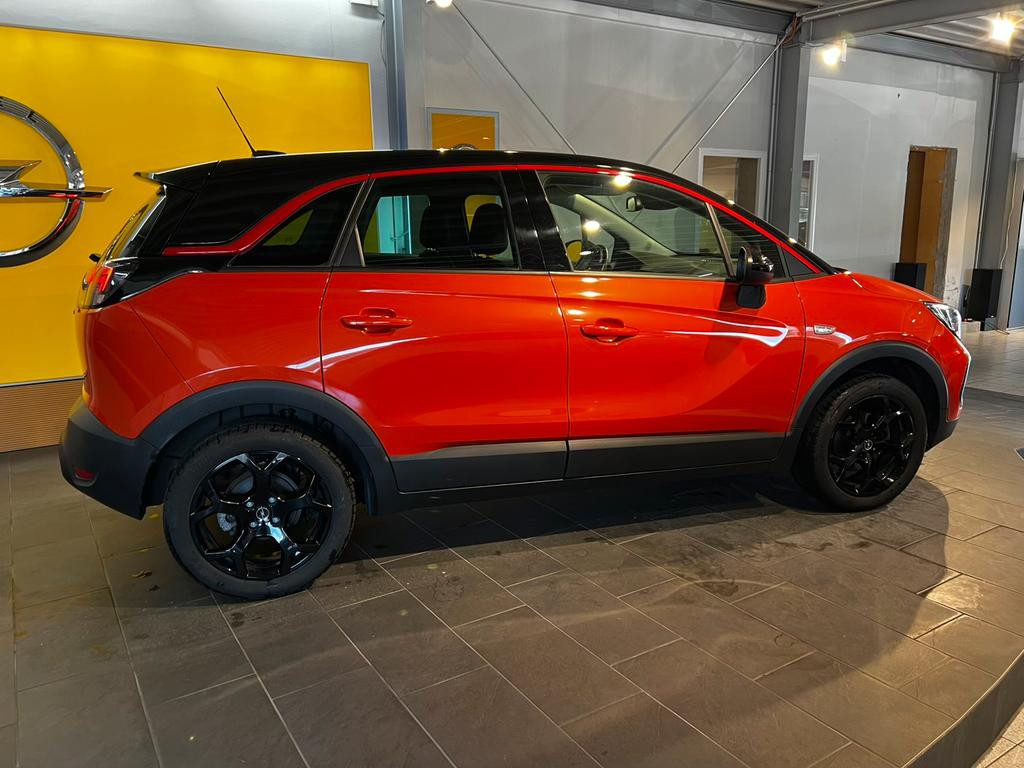 Opel Crossland
