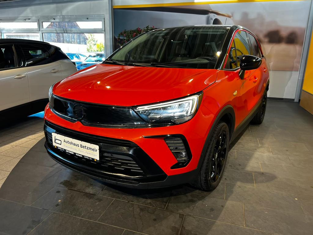 Opel Crossland