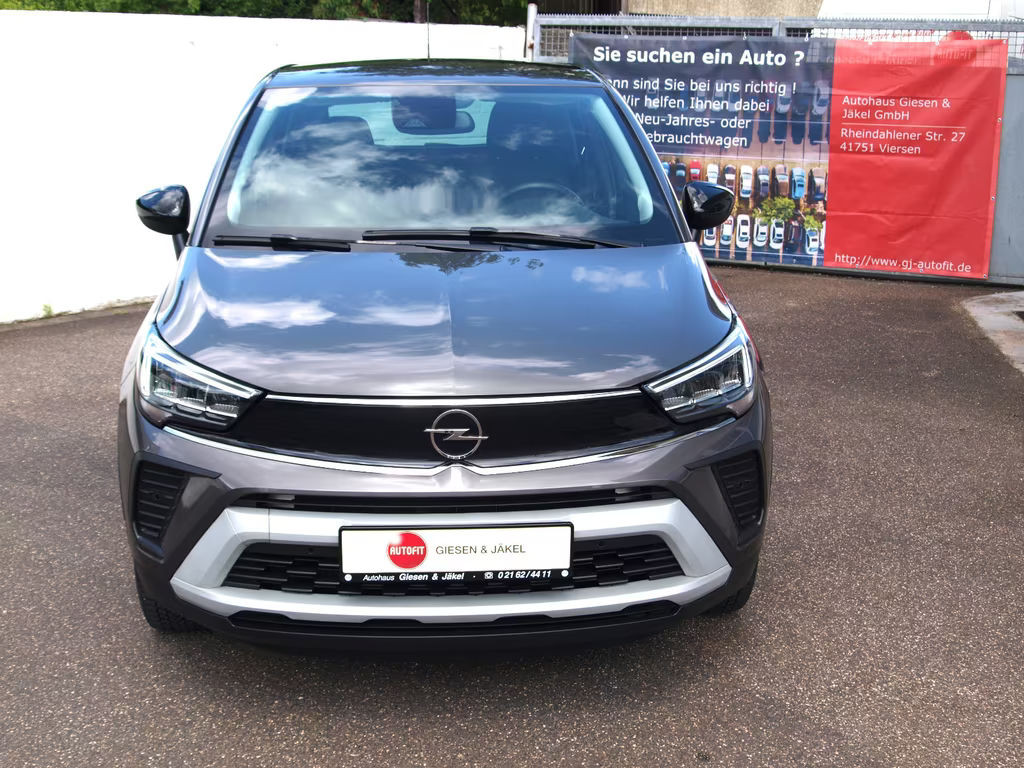 Opel Crossland Elegance