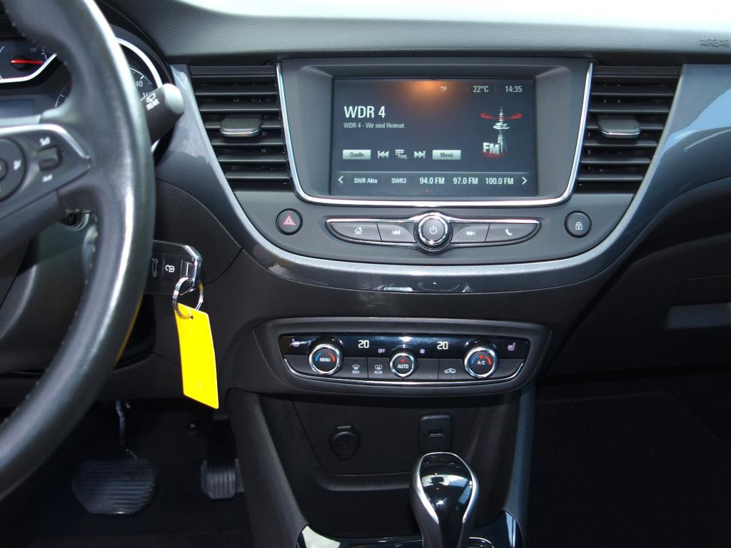 Opel Crossland