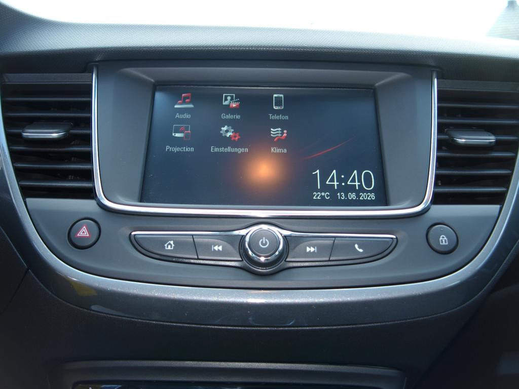 Opel Crossland