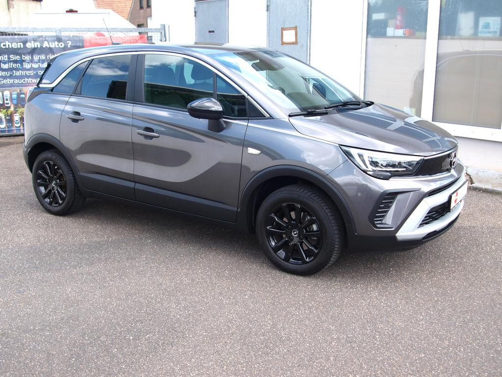 Opel Crossland