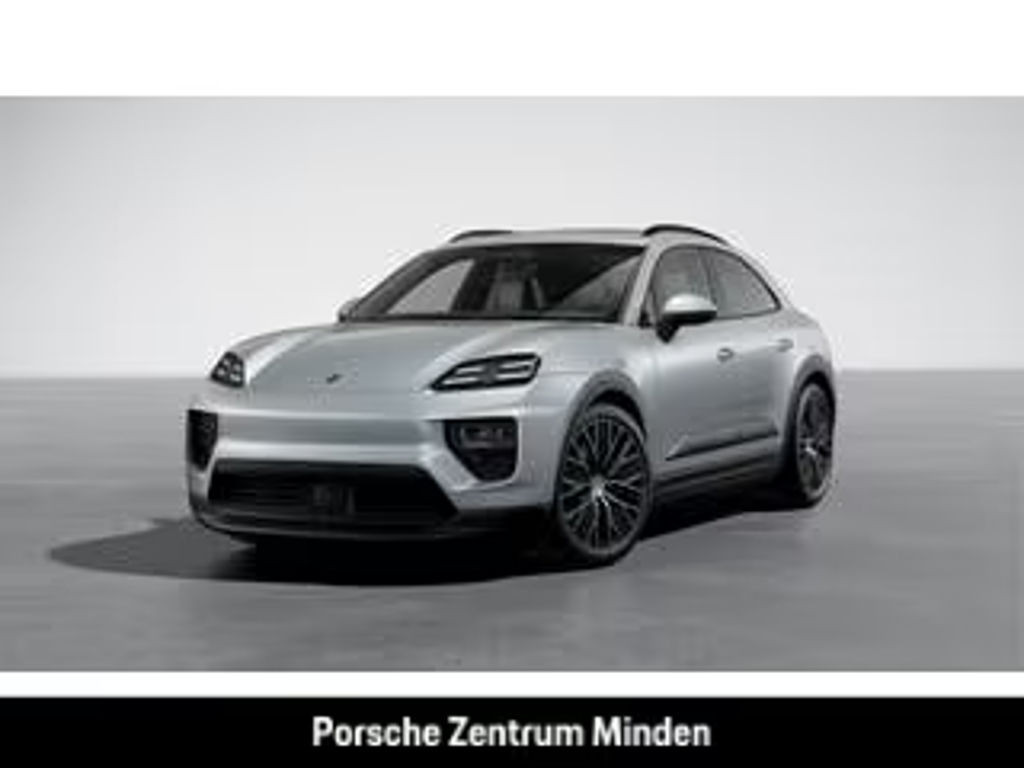 Porsche Macan 4