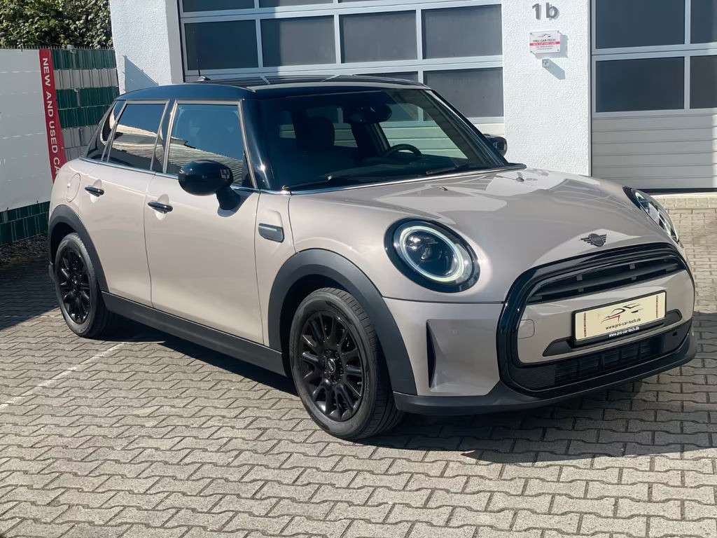 Mini Cooper 5-deurs