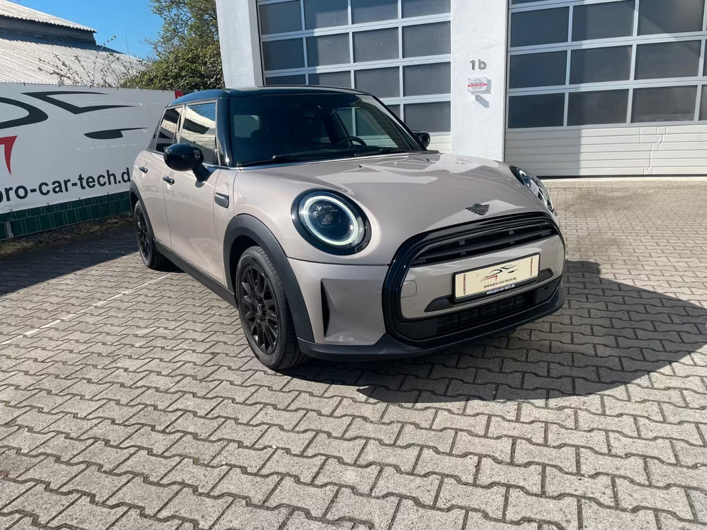 Mini Cooper