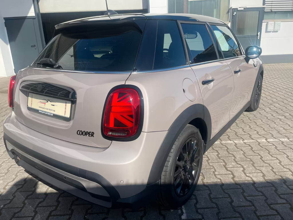 Mini Cooper