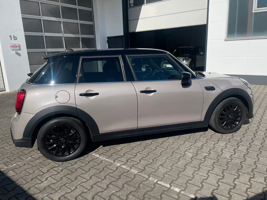 Mini Cooper