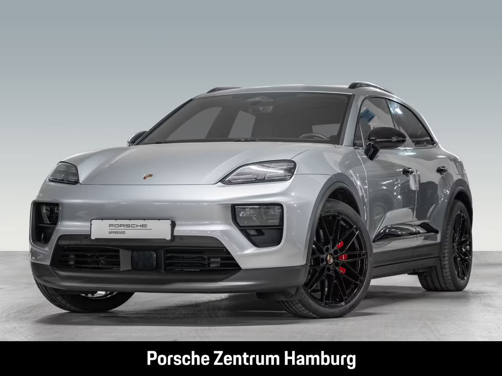 Porsche Macan 4S