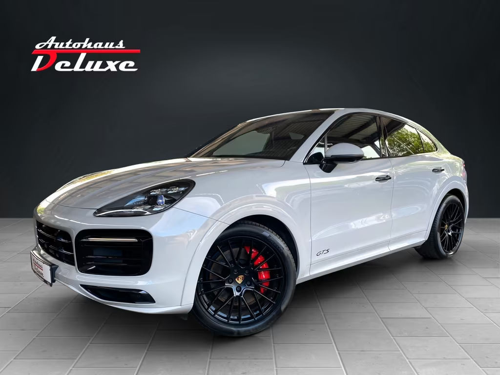 Porsche Cayenne GTS Coupé