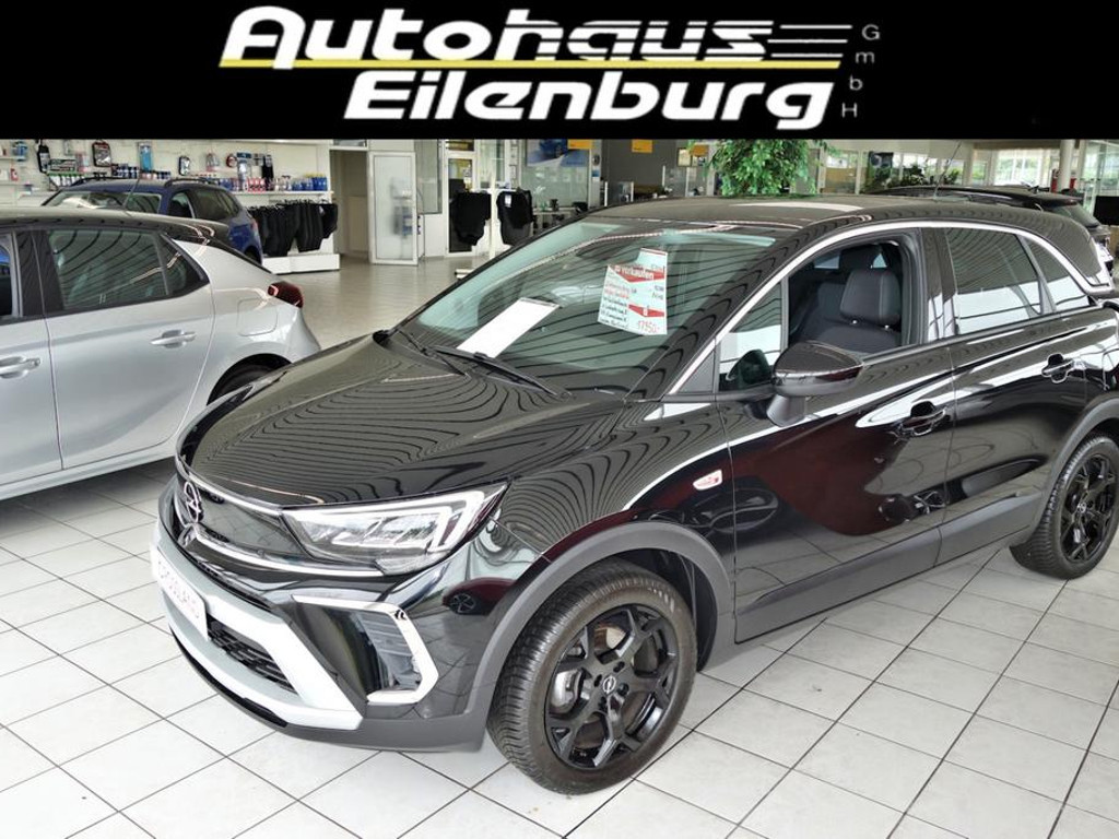 Opel Crossland