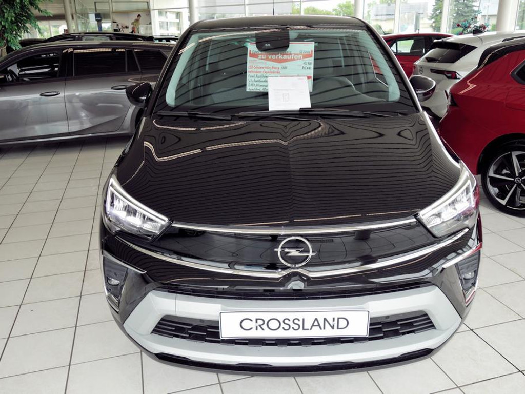 Opel Crossland Crossland 1.2 LED,Navi,Kamera,behei.Frontscheibe