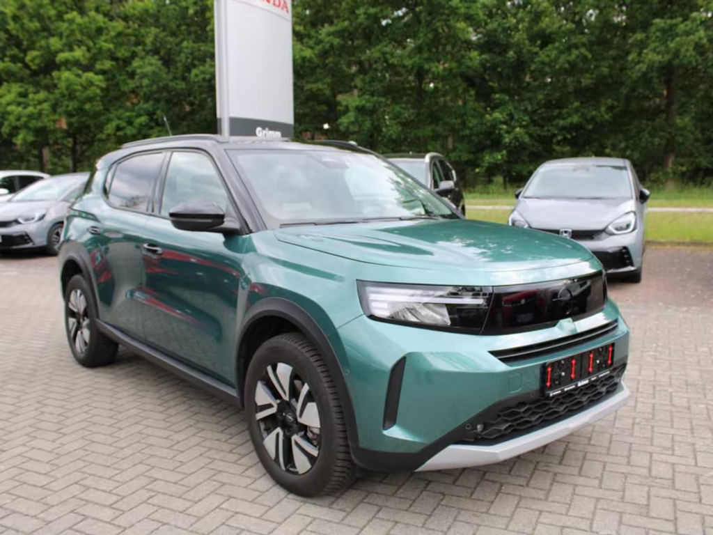 Opel Frontera GS-Line GS