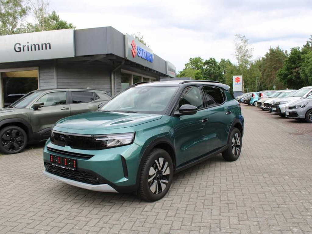 Opel Frontera