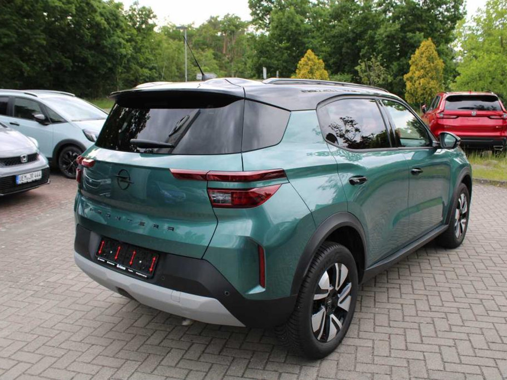 Opel Frontera