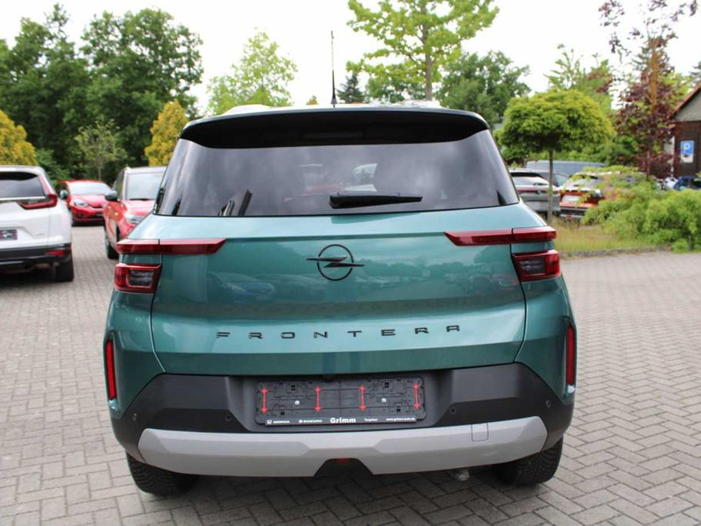Opel Frontera