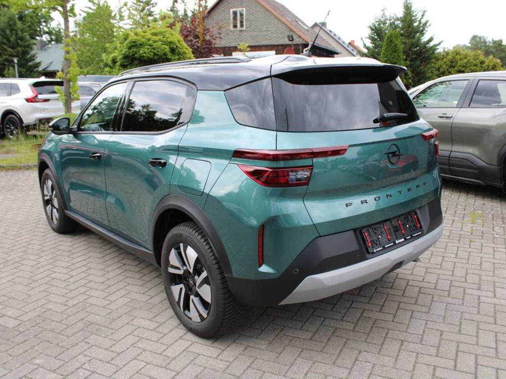 Opel Frontera