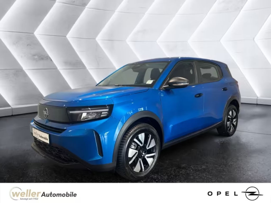 Opel Frontera Turbo