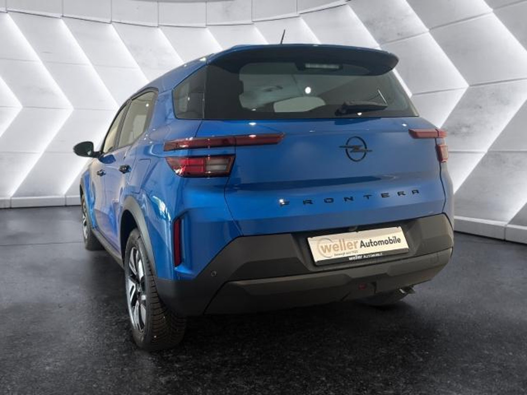 Opel Frontera