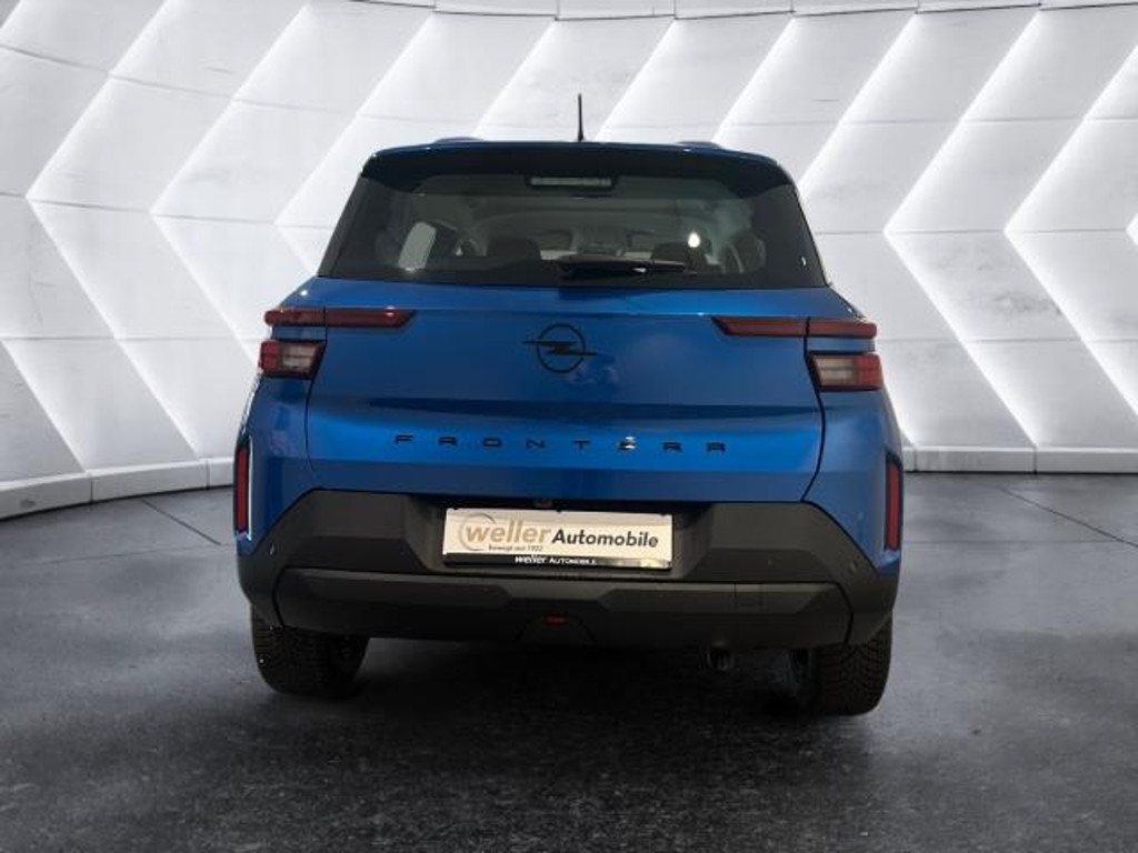 Opel Frontera