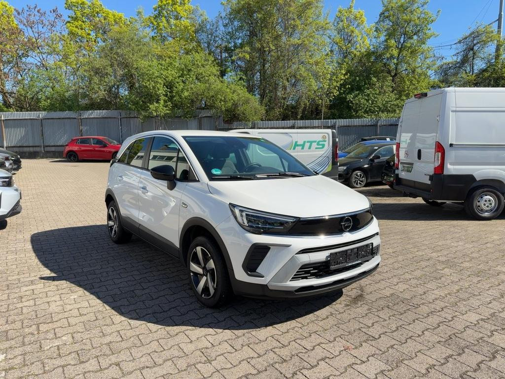 Opel Crossland