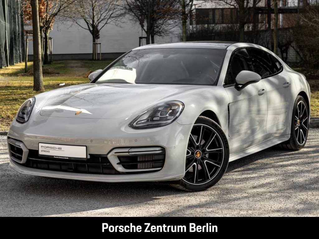 Porsche Panamera Platinum Edition 4