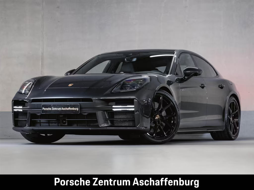 Porsche Panamera E-Hybrid 4