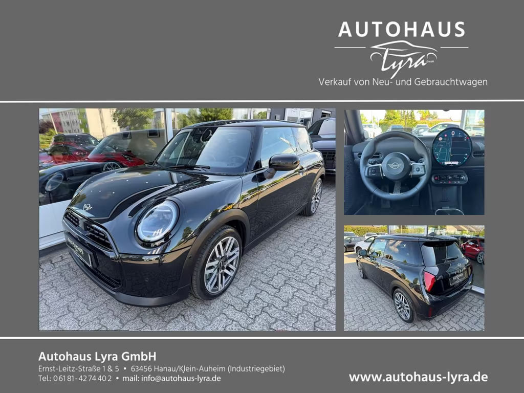 Mini Cooper Classic