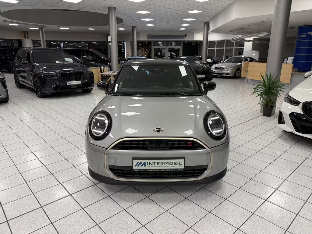 Mini Cooper S