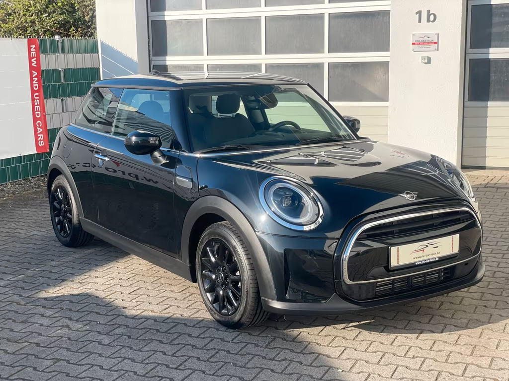 Mini Cooper |Steptronic|Navi|Apple|LED|Sportsitze|