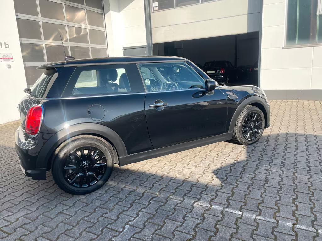 Mini Cooper