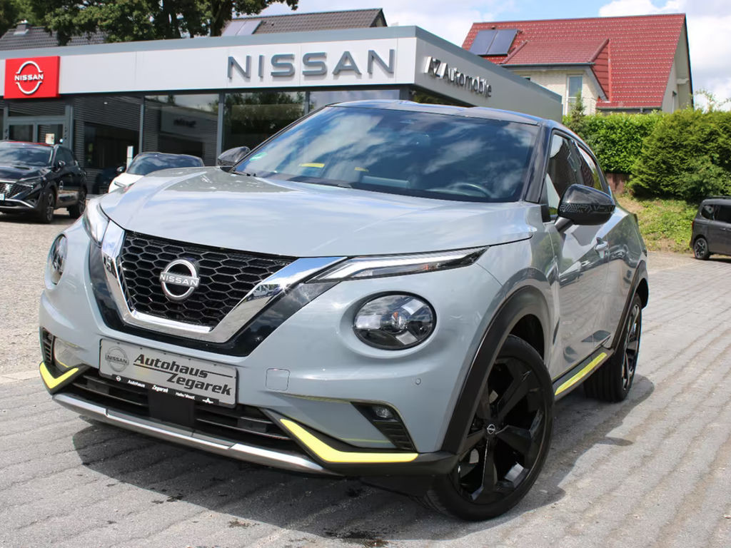 Nissan Juke Kiiro  AUTOMATIK