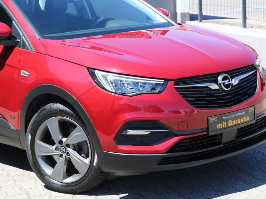 Opel Grandland