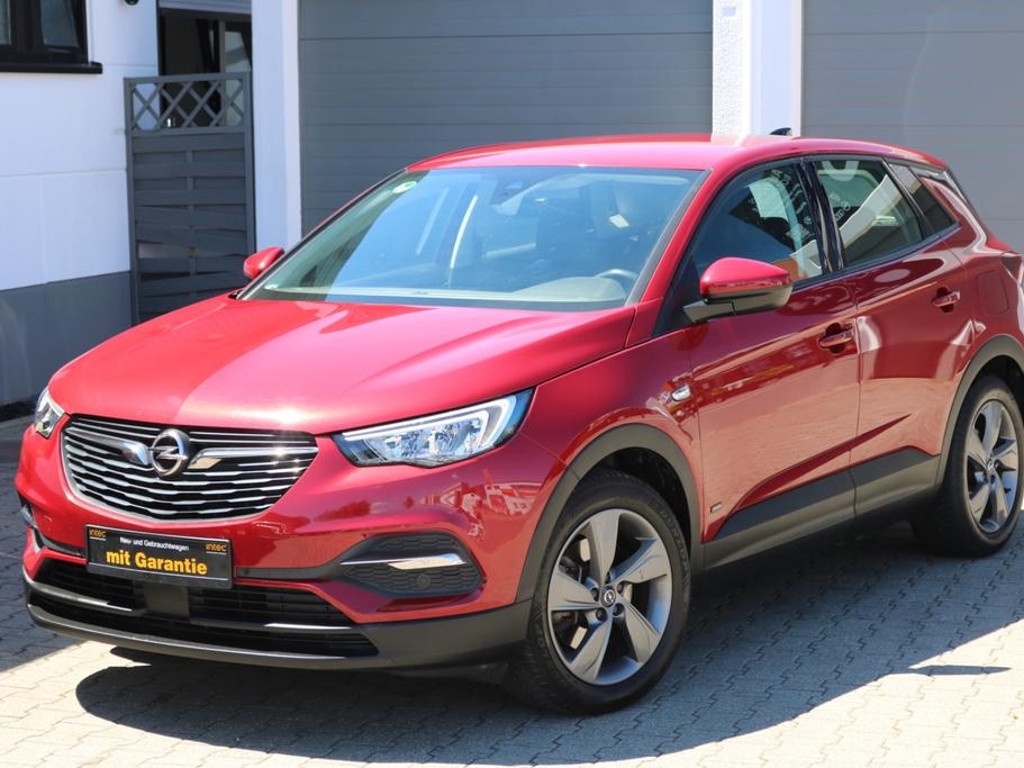 Opel Grandland
