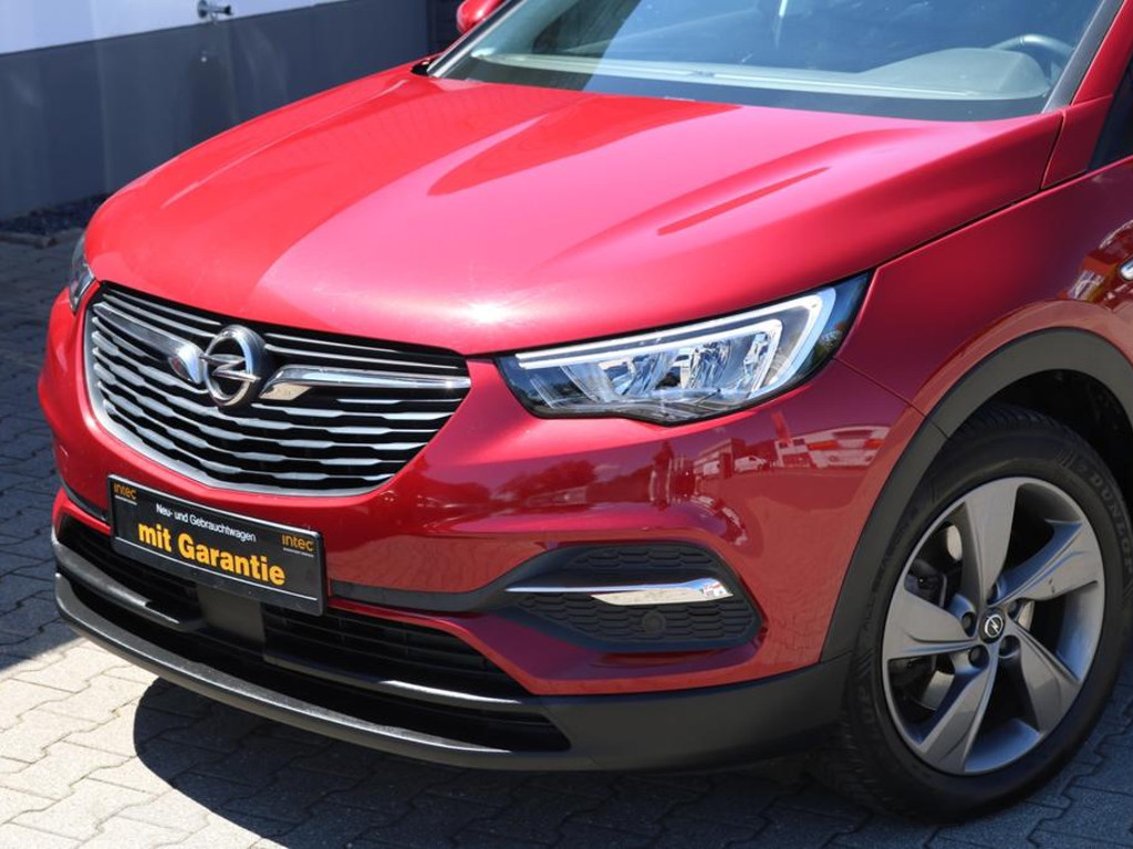 Opel Grandland