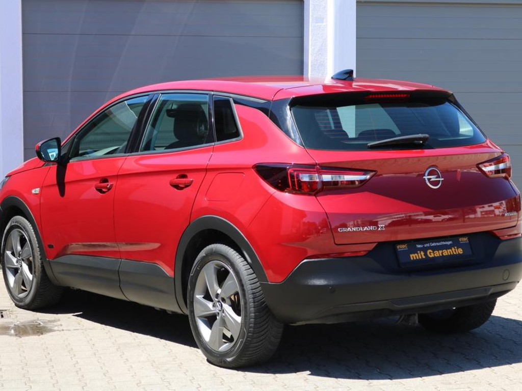 Opel Grandland