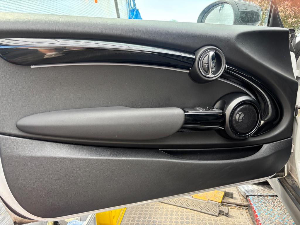 Mini Mini Electric