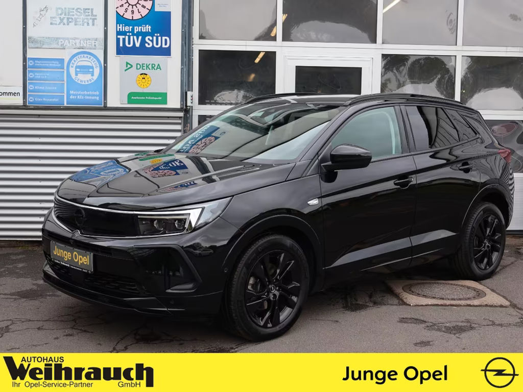 Opel Grandland Grand Sport 1.5 Turbo GS-Line