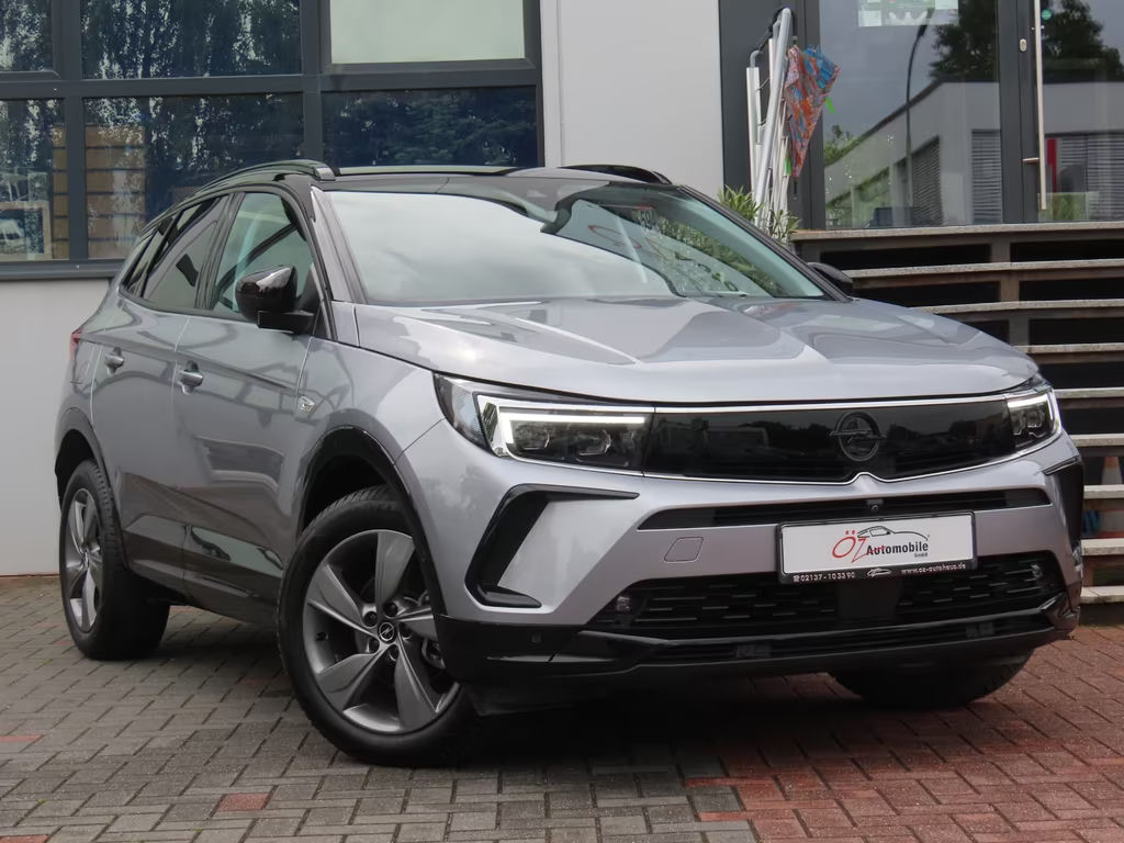 Opel Grandland Grandland 1.2 Leder Ambiente Klimaauto. Navi